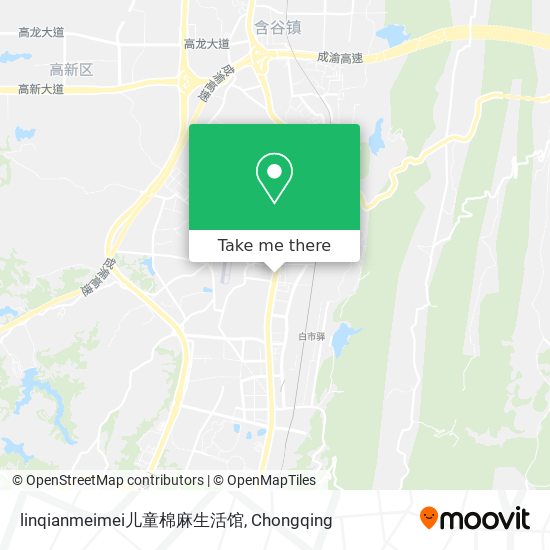 linqianmeimei儿童棉麻生活馆 map