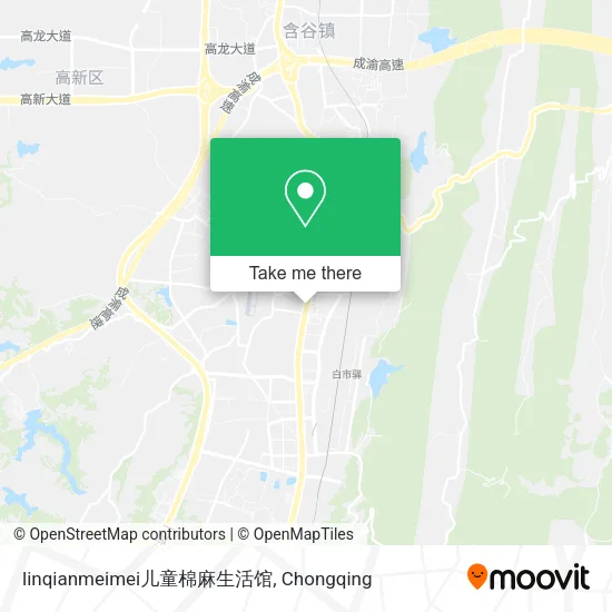 linqianmeimei儿童棉麻生活馆 map
