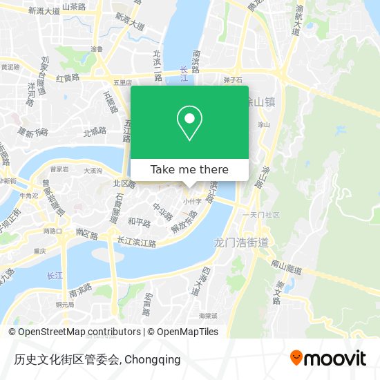历史文化街区管委会 map