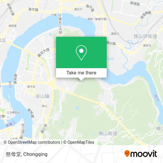 慈母堂 map