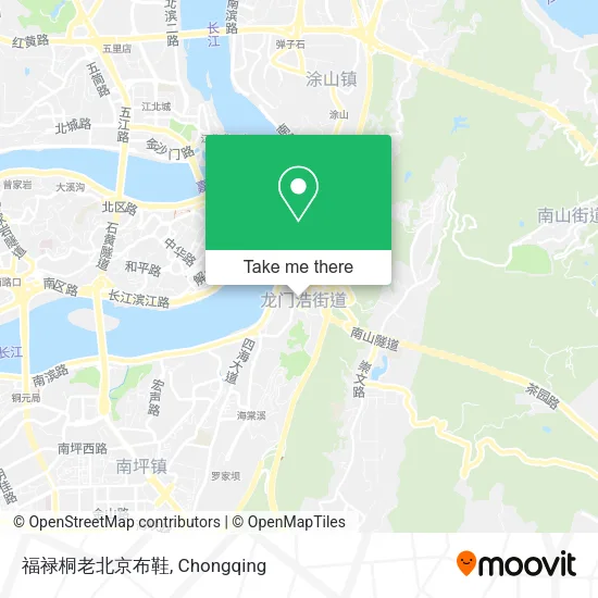 福禄桐老北京布鞋 map