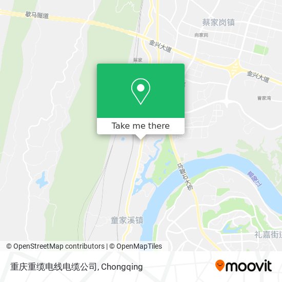 重庆重缆电线电缆公司 map