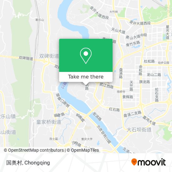 国奥村 map