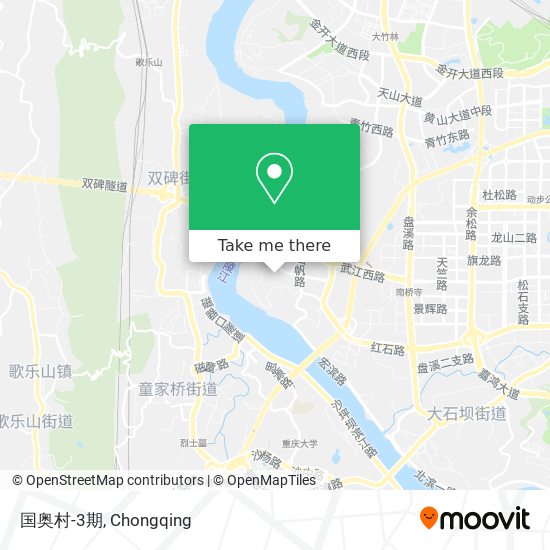 国奥村-3期 map