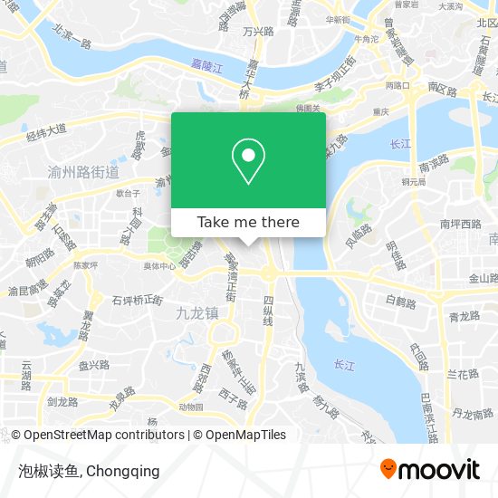 泡椒读鱼 map