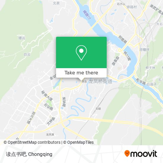 读点书吧 map