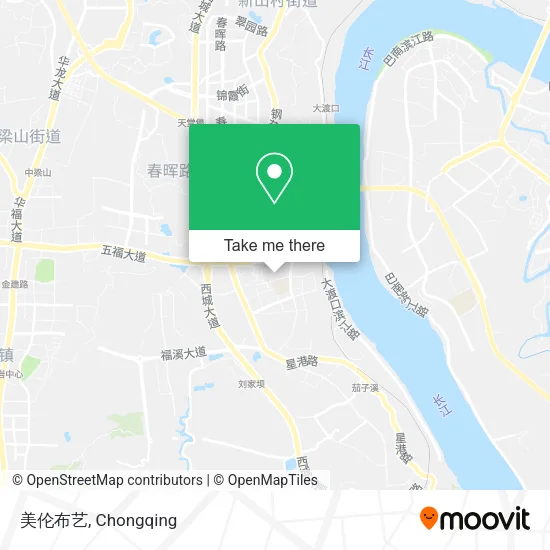 美伦布艺 map