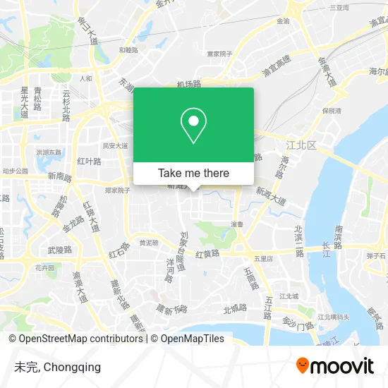 未完 map