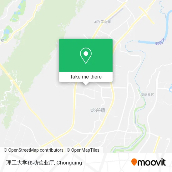 理工大学移动营业厅 map