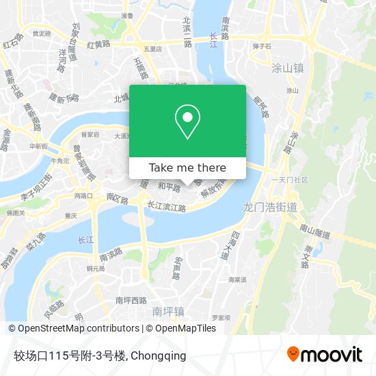 较场口115号附-3号楼 map