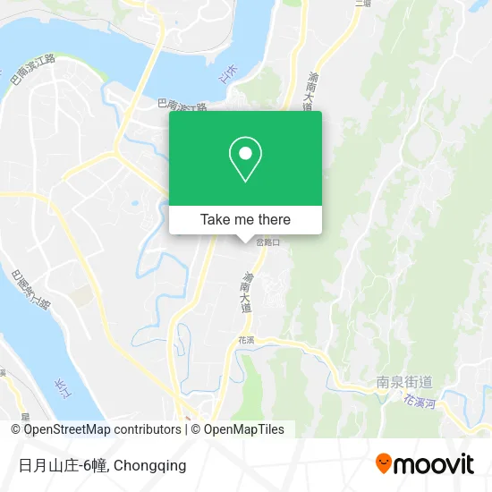 日月山庄-6幢 map