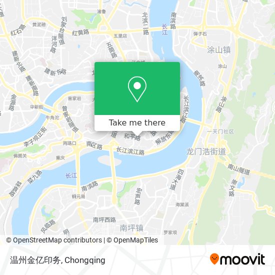 温州金亿印务 map