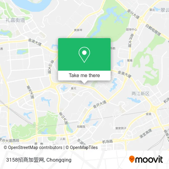 3158招商加盟网 map