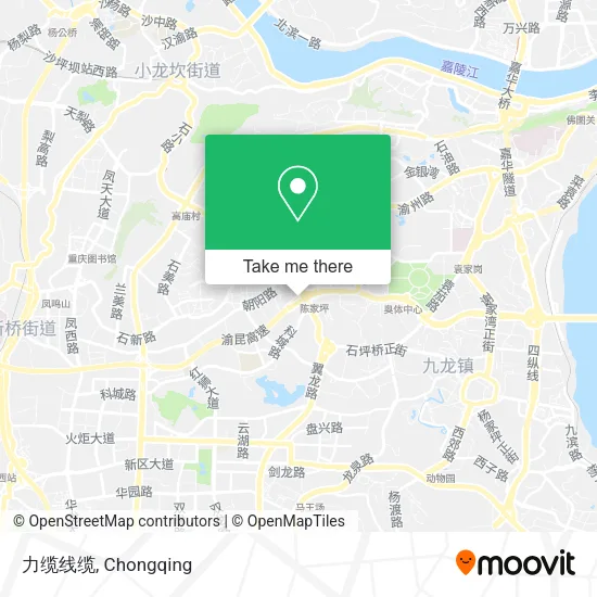 力缆线缆 map
