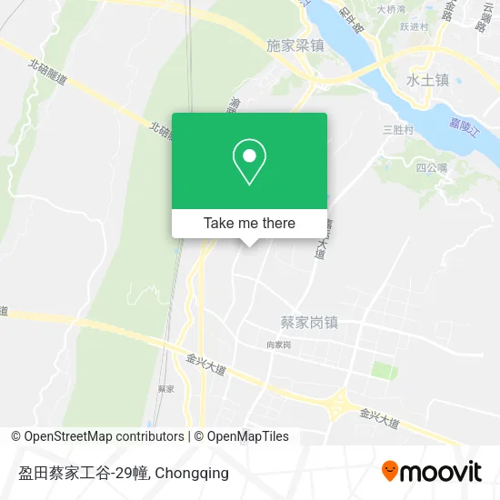 盈田蔡家工谷-29幢 map