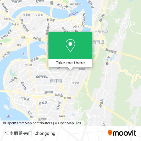 江南丽景-南门 map