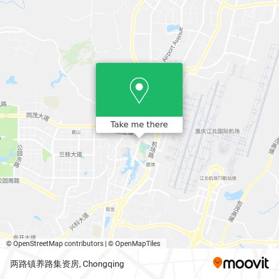 两路镇养路集资房 map
