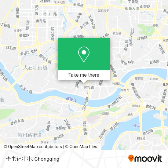 李书记串串 map