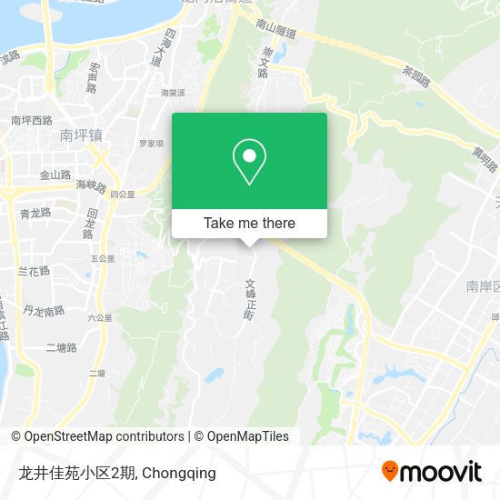 龙井佳苑小区2期 map