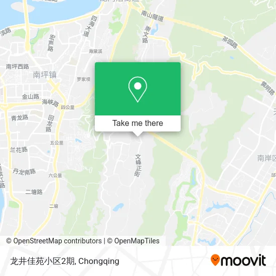 龙井佳苑小区2期 map