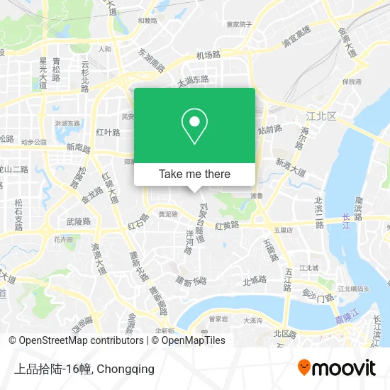 上品拾陆-16幢 map