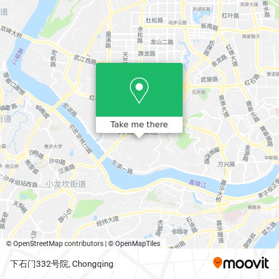 下石门332号院 map