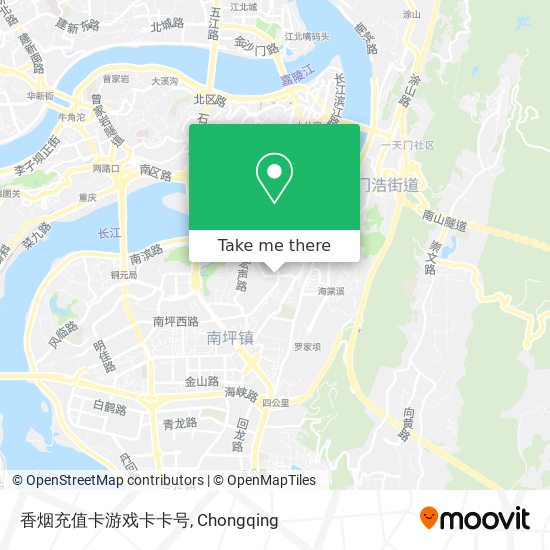 香烟充值卡游戏卡卡号 map