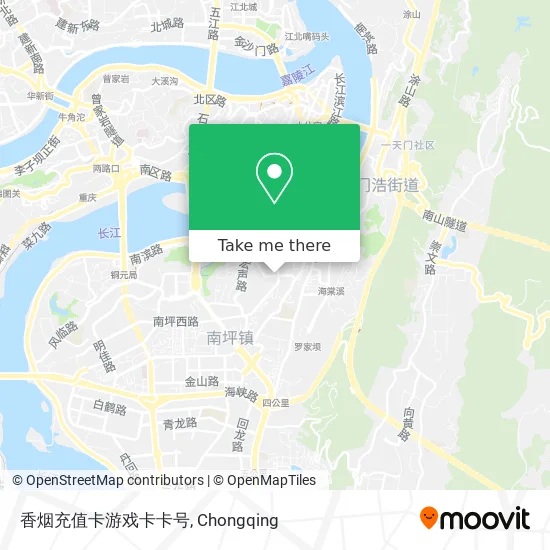 香烟充值卡游戏卡卡号 map