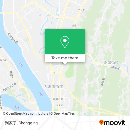 到家了 map