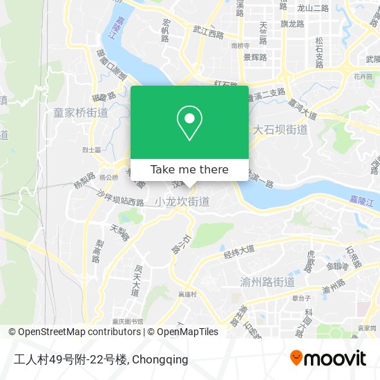 工人村49号附-22号楼 map