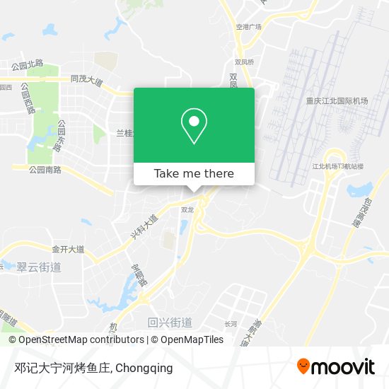 邓记大宁河烤鱼庄 map