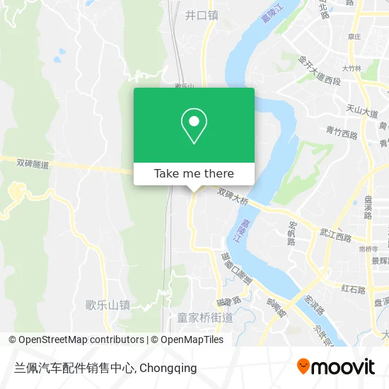 兰佩汽车配件销售中心 map