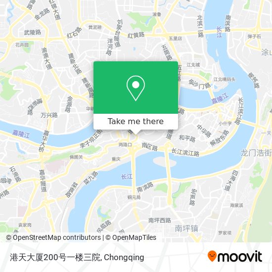 港天大厦200号一楼三院 map