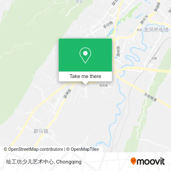 绘工坊少儿艺术中心 map
