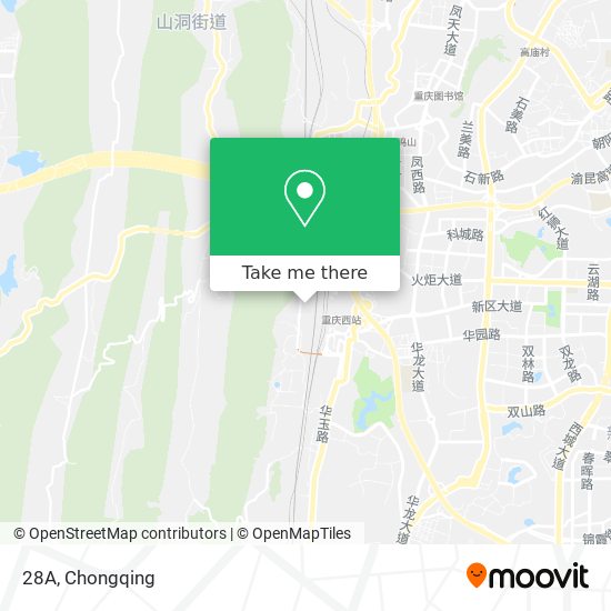 28A map