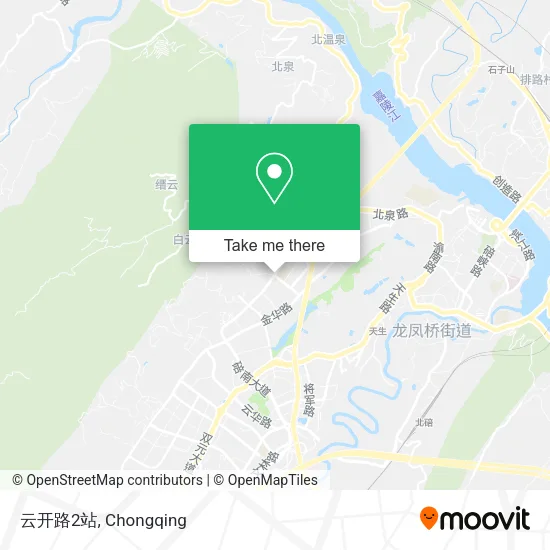 云开路2站 map