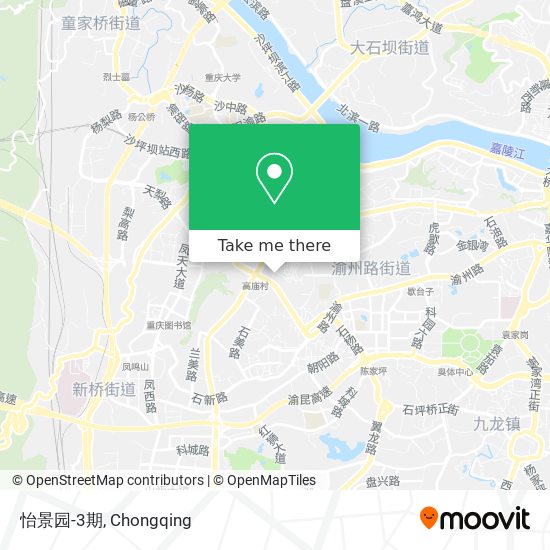 怡景园-3期 map