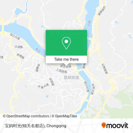 宝妈时光(锦天名都店) map