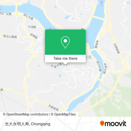 光大永明人寿 map