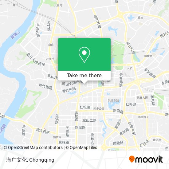 海广文化 map