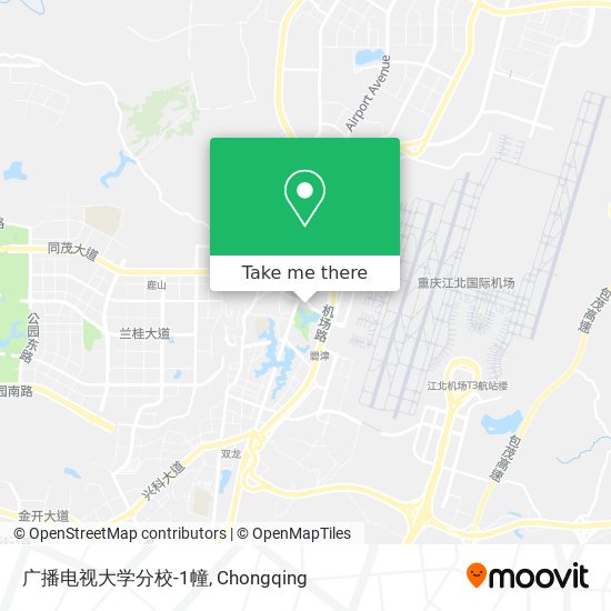 广播电视大学分校-1幢 map