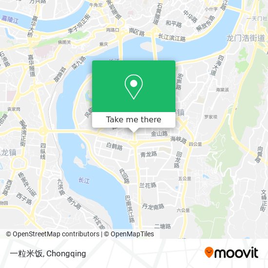 一粒米饭 map