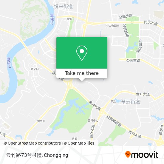云竹路73号-4幢 map