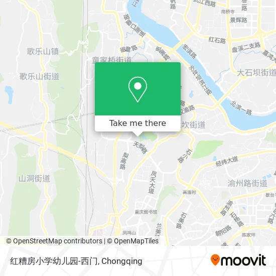 红糟房小学幼儿园-西门 map