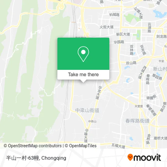 半山一村-63幢 map