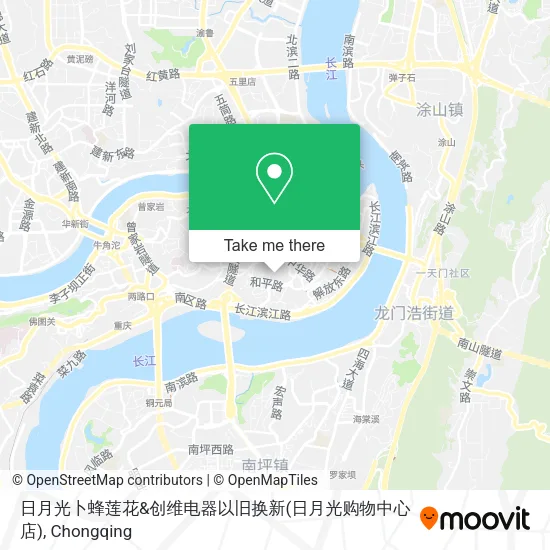 日月光卜蜂莲花&创维电器以旧换新(日月光购物中心店) map