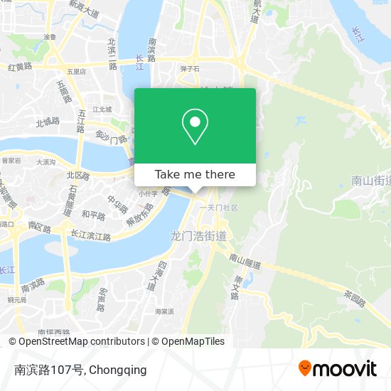 南滨路107号 map