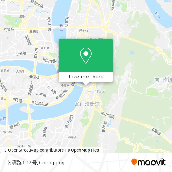 南滨路107号 map