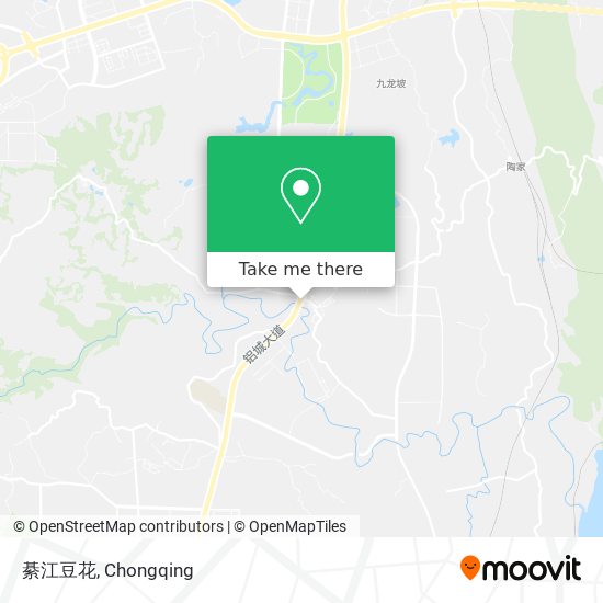綦江豆花 map