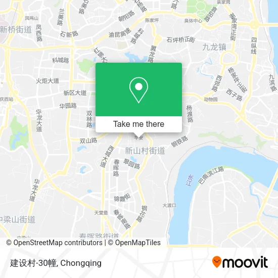 建设村-30幢 map